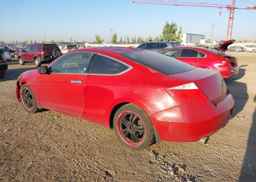2008 HONDA ACCORD EXL