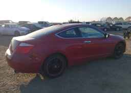 2008 HONDA ACCORD EXL