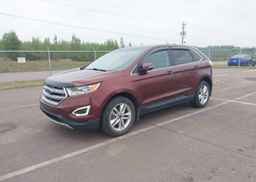2016 FORD EDGE SEL
