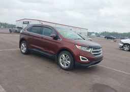2016 FORD EDGE SEL
