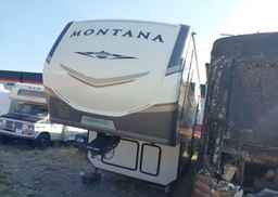 2021 KEYSTONE 5TH WHEEL