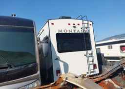 2021 KEYSTONE 5TH WHEEL