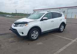 2013 TOYOTA RAV4 LE