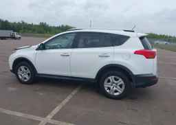 2013 TOYOTA RAV4 LE