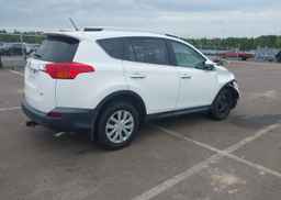 2013 TOYOTA RAV4 LE