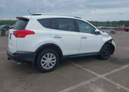 2013 TOYOTA RAV4 LE
