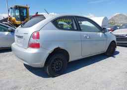 2010 HYUNDAI ACCENT GL