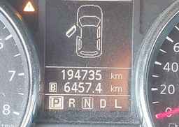 2013 NISSAN ROGUE S