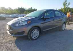 2014 FORD FIESTA SE