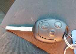 2014 FORD FIESTA SE
