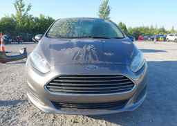 2014 FORD FIESTA SE
