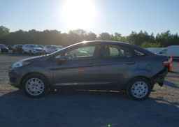 2014 FORD FIESTA SE