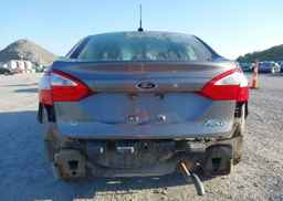 2014 FORD FIESTA SE