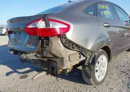 2014 FORD FIESTA SE