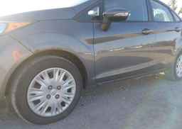 2014 FORD FIESTA SE
