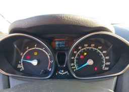 2014 FORD FIESTA SE