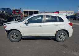 2012 MITSUBISHI RVR SE