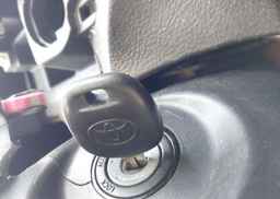 2009 TOYOTA YARIS