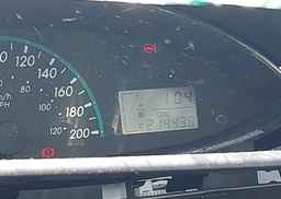2009 TOYOTA YARIS