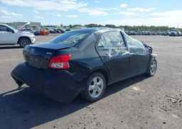 2009 TOYOTA YARIS