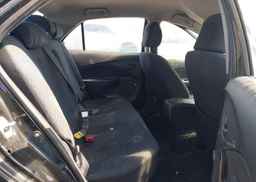 2009 TOYOTA YARIS