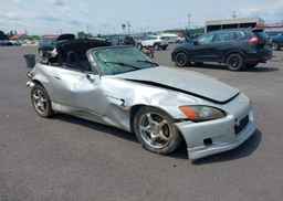 2002 HONDA S2000
