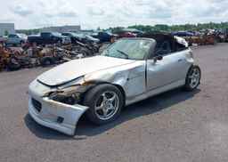 2002 HONDA S2000