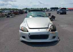2002 HONDA S2000