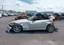 2002 HONDA S2000