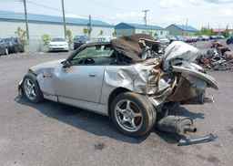 2002 HONDA S2000