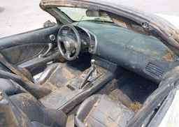 2002 HONDA S2000
