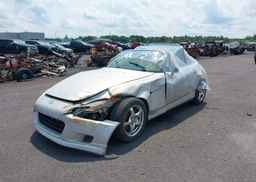 2002 HONDA S2000