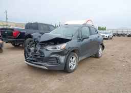 2019 CHEVROLET trax lt