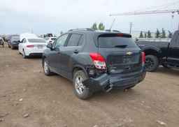 2019 CHEVROLET trax lt