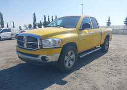 2007 DODGE RAM 1500 ST