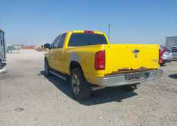 2007 DODGE RAM 1500 ST