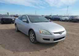 2005 HONDA ACCORD EX V6