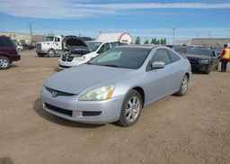 2005 HONDA ACCORD EX V6