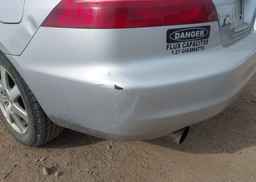 2005 HONDA ACCORD EX V6