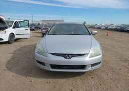 2005 HONDA ACCORD EX V6