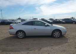 2005 HONDA ACCORD EX V6