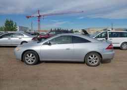 2005 HONDA ACCORD EX V6