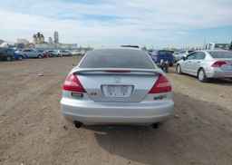 2005 HONDA ACCORD EX V6