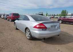 2005 HONDA ACCORD EX V6
