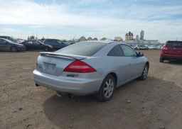 2005 HONDA ACCORD EX V6