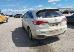 2017 ACURA RDX TECH