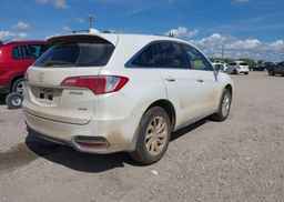 2017 ACURA RDX TECH