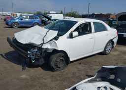 2009 TOYOTA COROLLA S