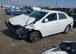 2009 TOYOTA COROLLA S