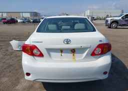 2009 TOYOTA COROLLA S